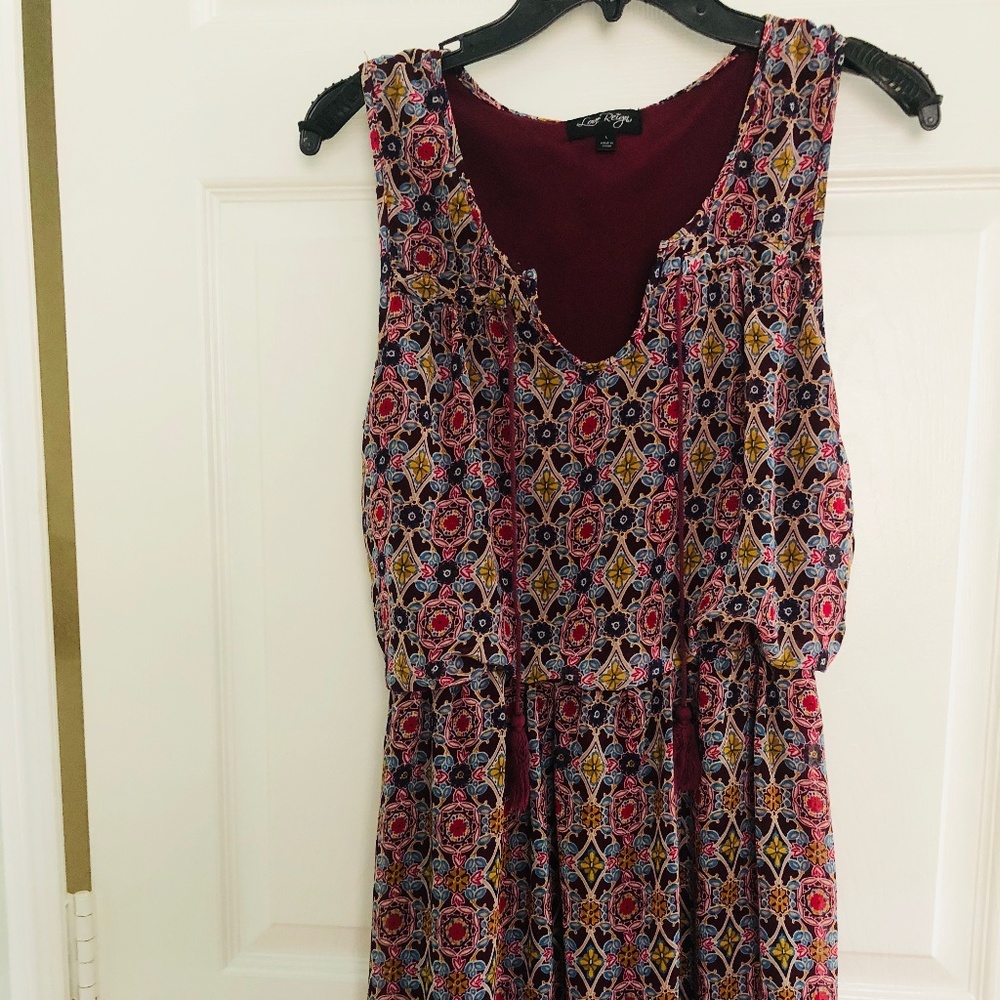 Midi Dress